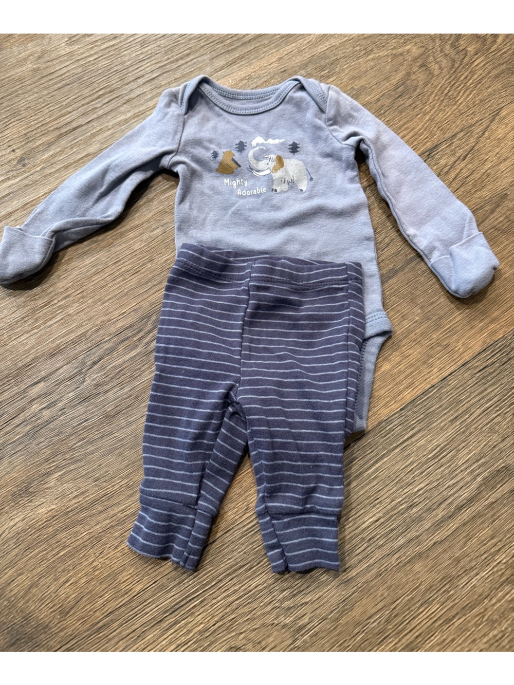 Carter’s Outfit- Newborn
